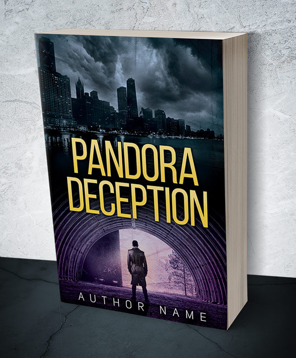 Pandora Deception - Image 3