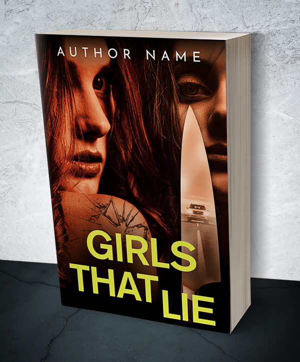 Girls That Lie - Image 2