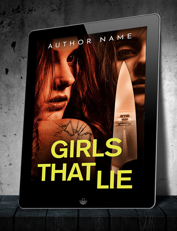 Girls That Lie - Image 3