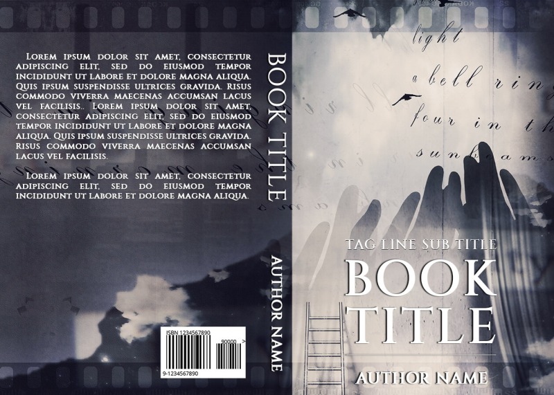 Sad Poem - Book Cover - Mystery | Spiritual | Fantasy - Image 3