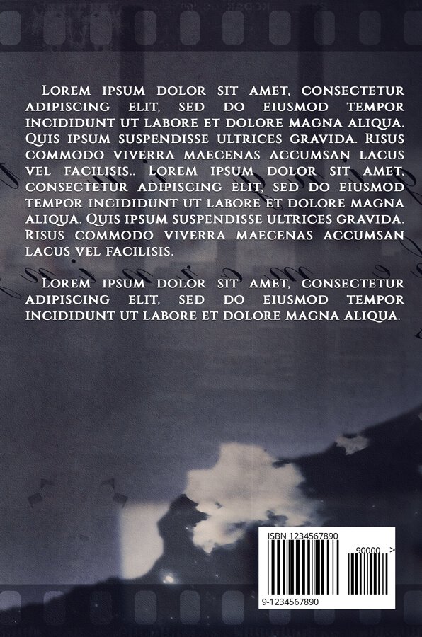 Sad Poem - Book Cover - Mystery | Spiritual | Fantasy - Image 4