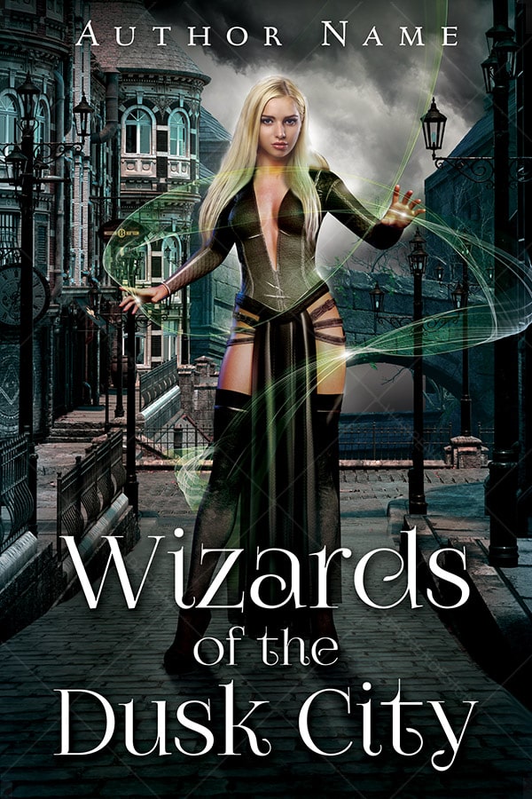 Wizards of the Dusk City