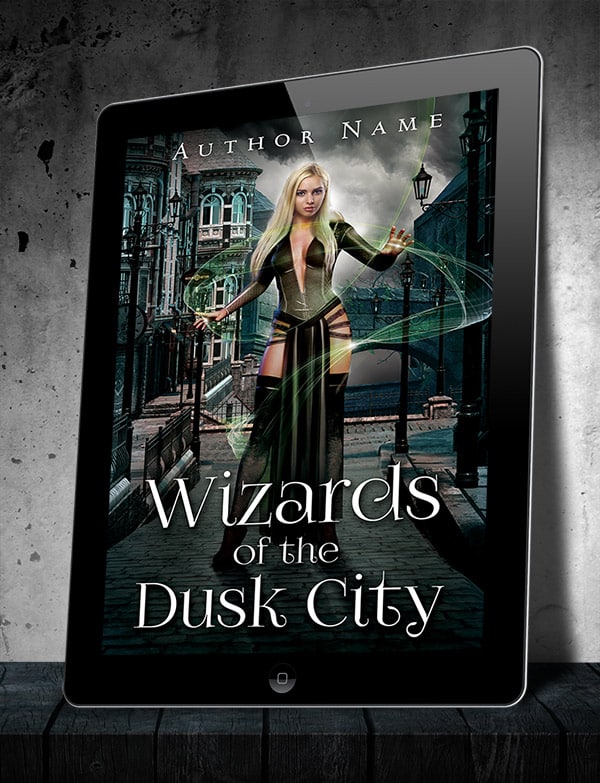 Wizards of the Dusk City - Image 3