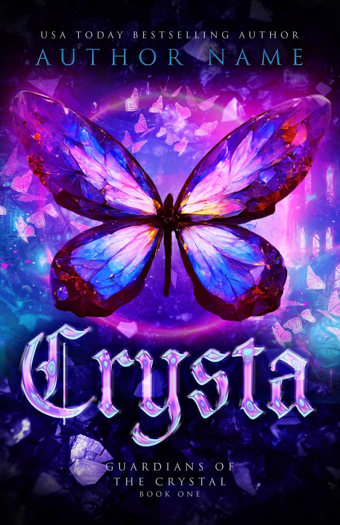 Crysta