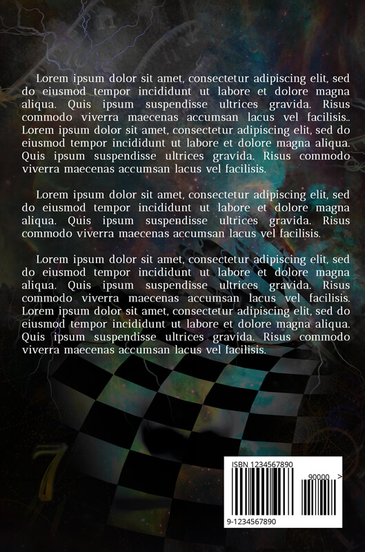 Savior - Book Cover - Mystery | Spiritual | Fantasy - Image 3