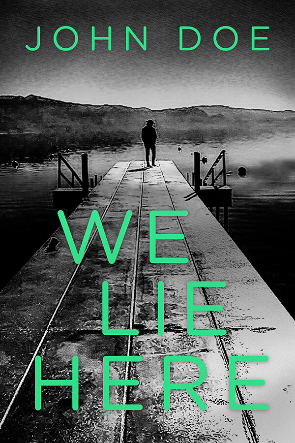 We Lie Here