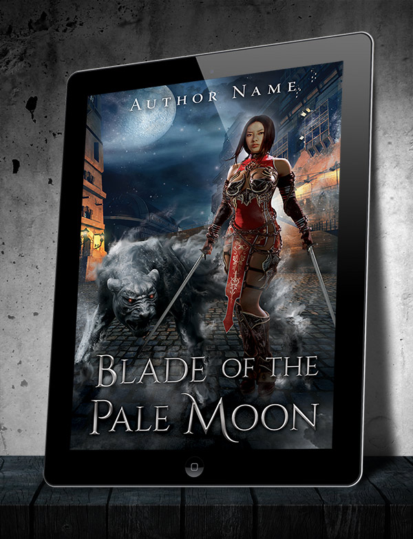 Blade of the Pale Moon - Image 3