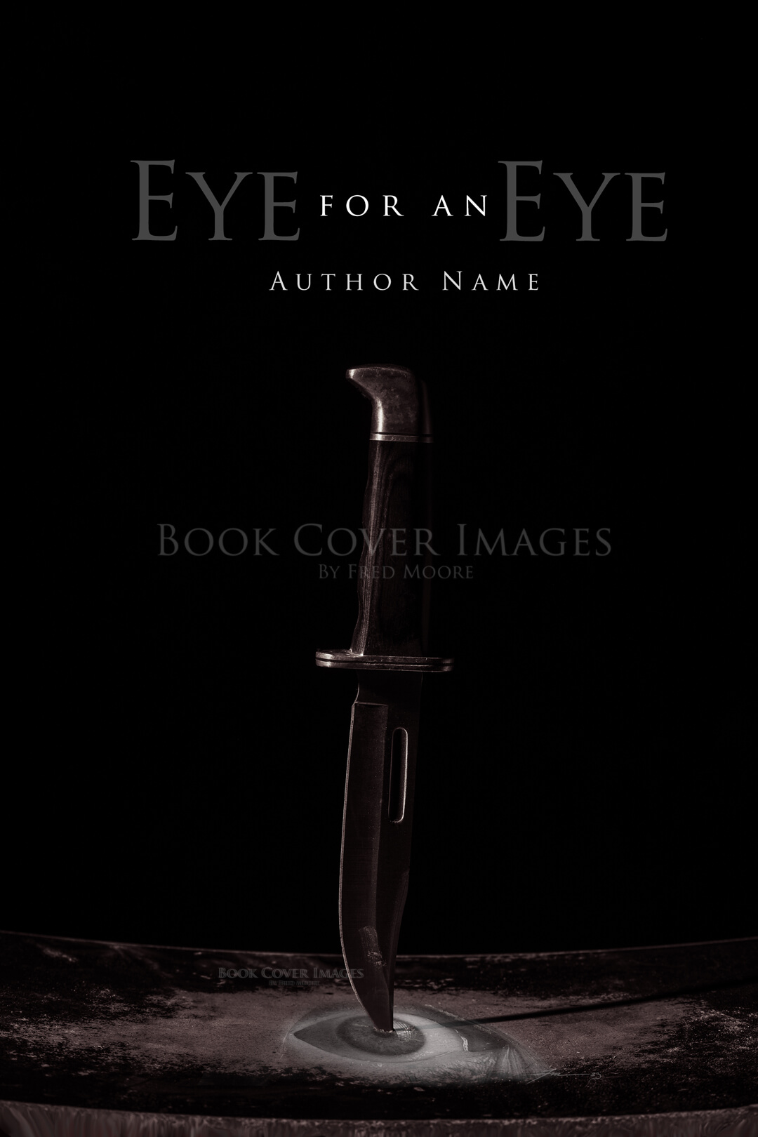 EYE for an EYE