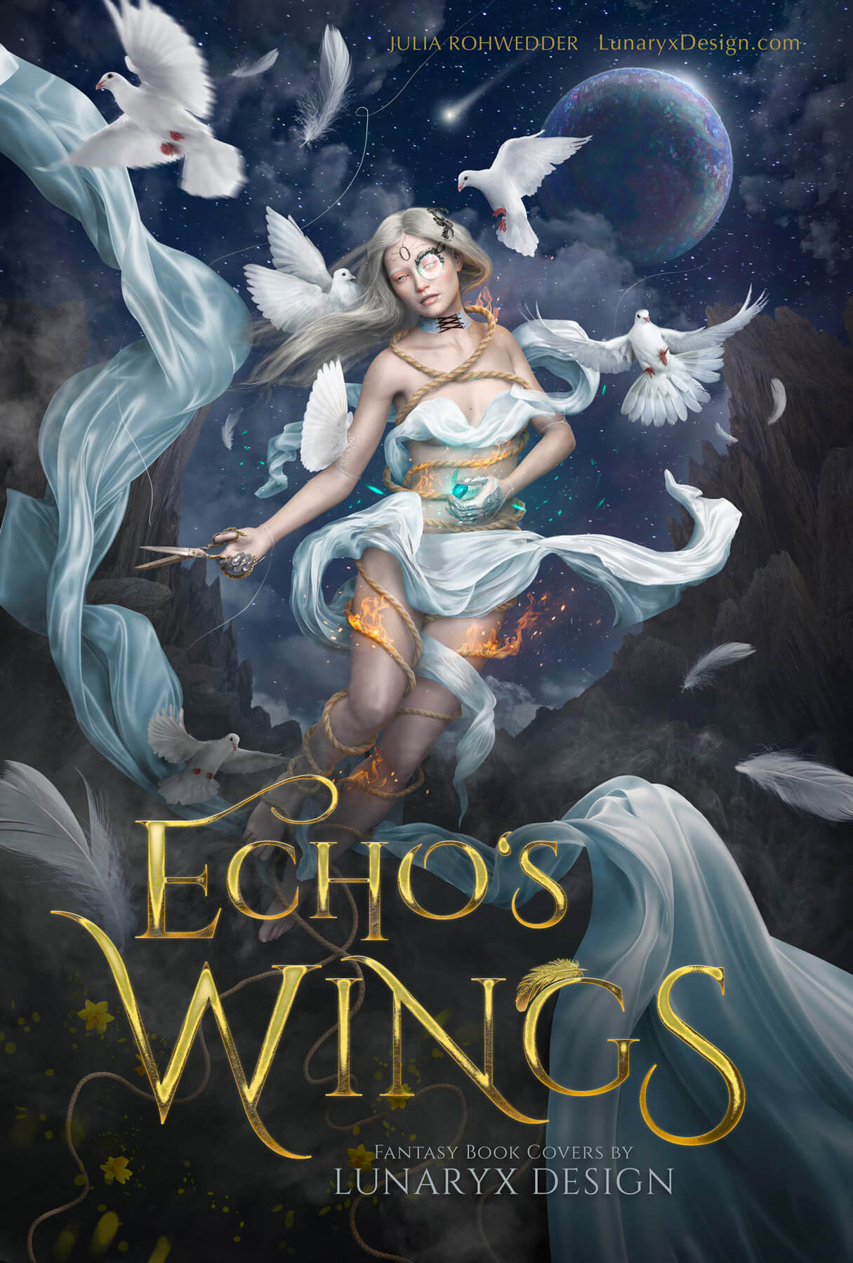 Echo’s Wings