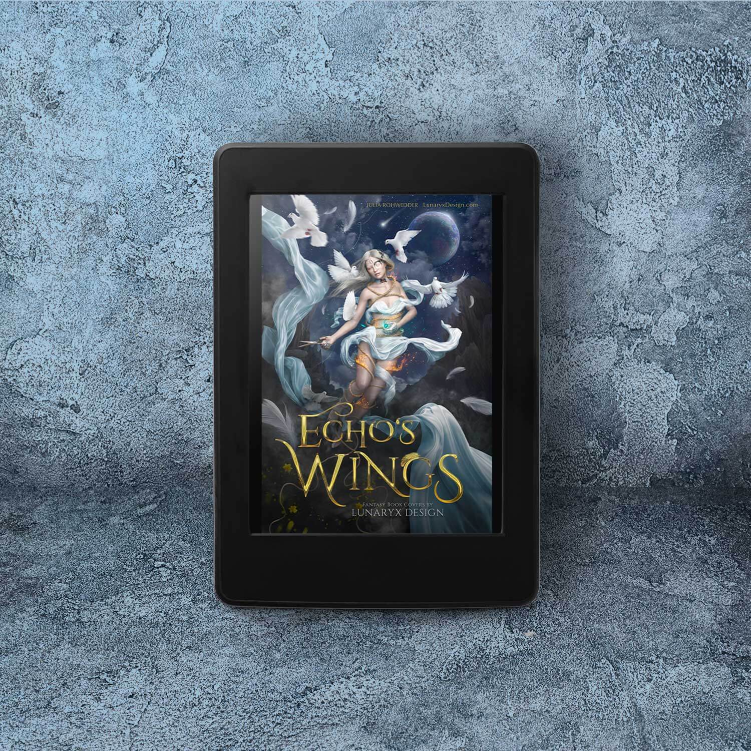 Echo's Wings - Image 2