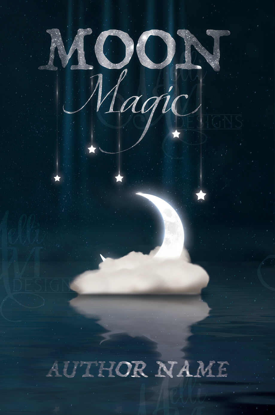 Magic Moon ecover