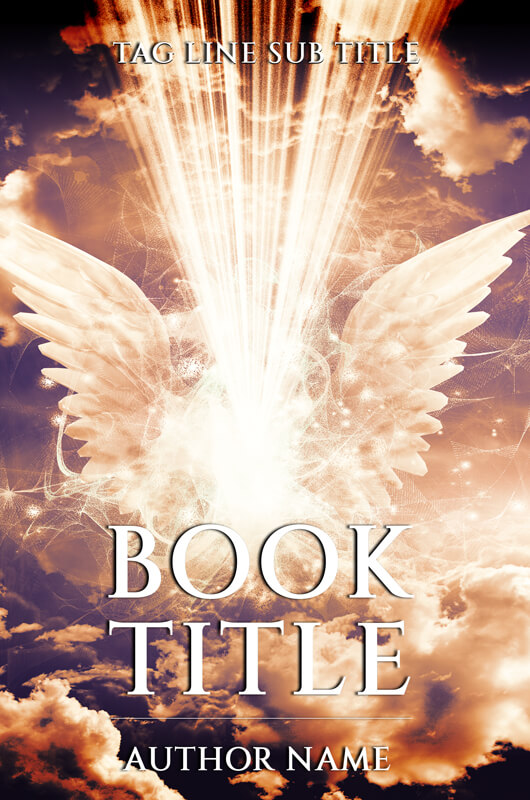 Holy Light – Book Cover – Mystery | Spiritual | Fantasy