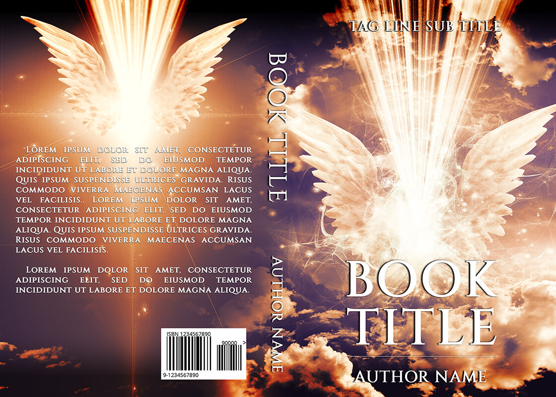 Holy Light - Book Cover - Mystery | Spiritual | Fantasy - Image 3