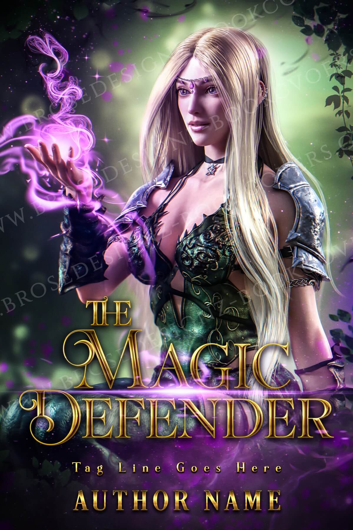 the Magic Defender