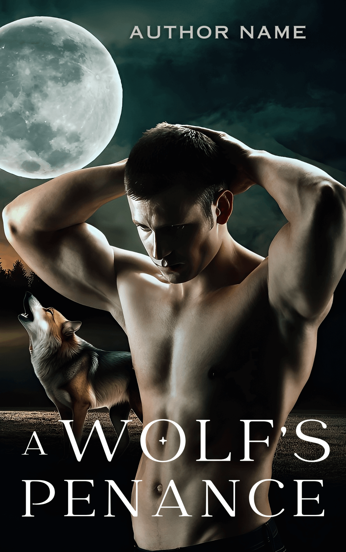 Wolf’s Penance Ebook Cover