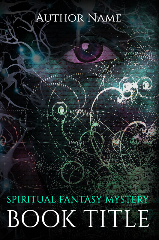 Whisper of mind – Book Cover – Mystery | Spiritual | Fantasy