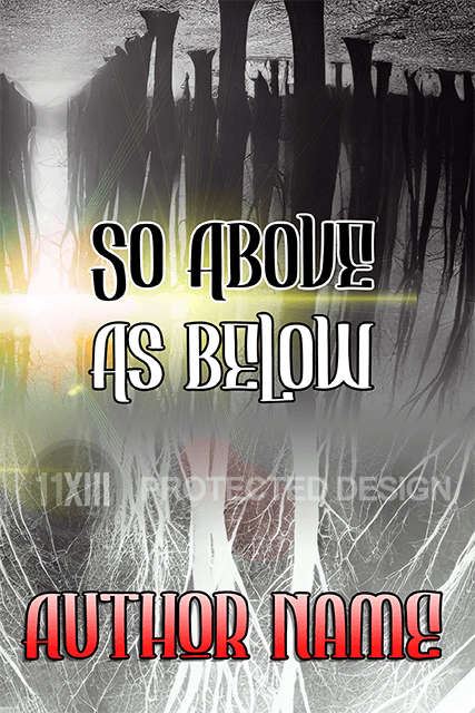 Eleven 13-Design 71-So Above As Below