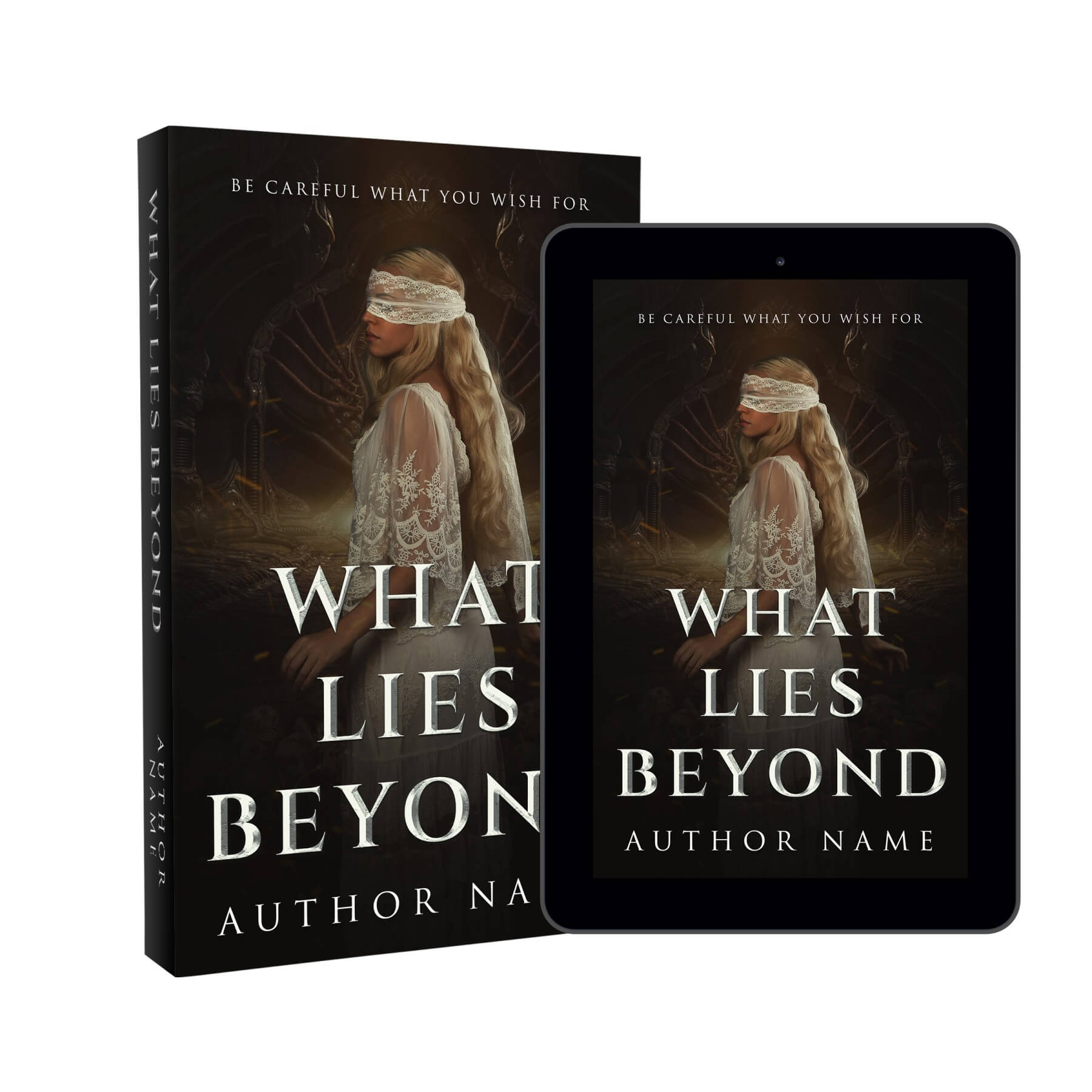 What Lies Beyond - Image 2