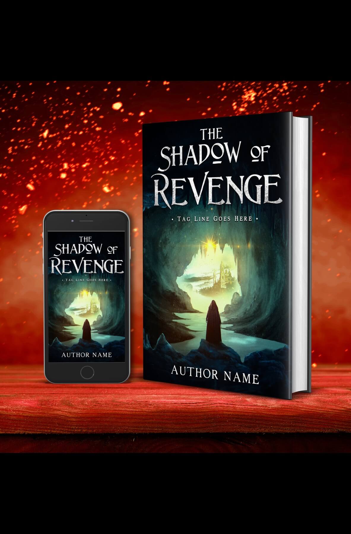 The Shadow of Revenge - Image 2