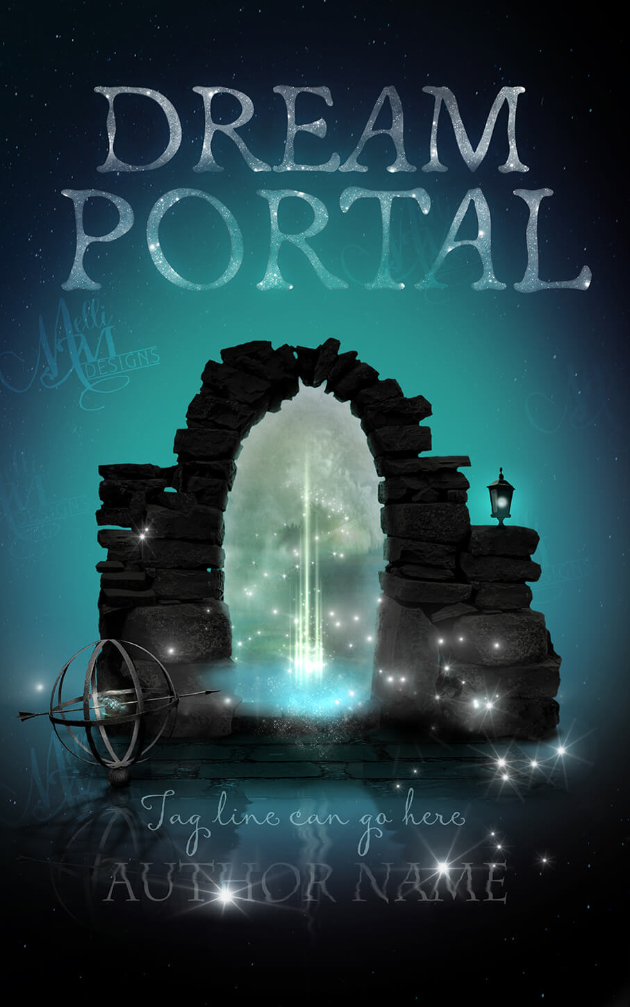 Dream Portal ecover