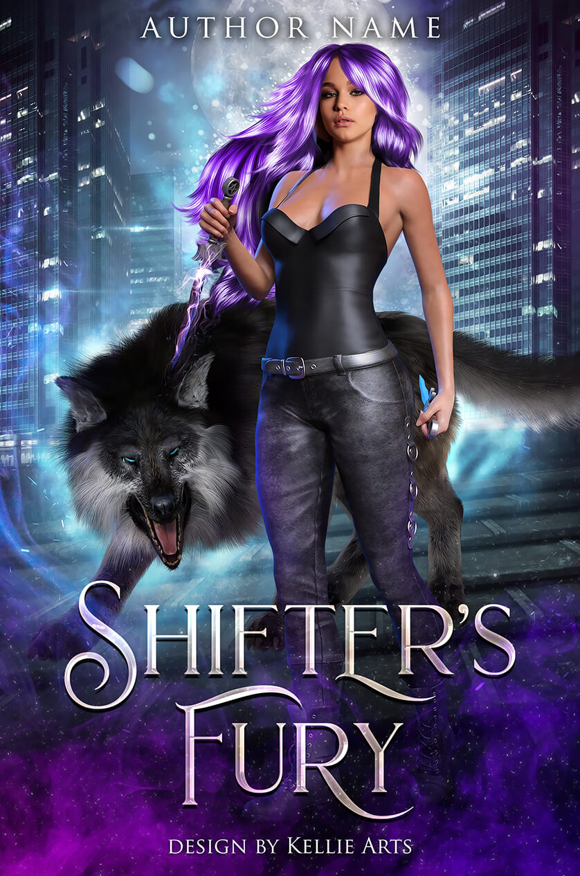 Shifter’s fury