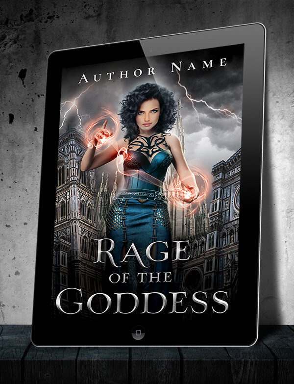 Rage of the Goddess - Image 3