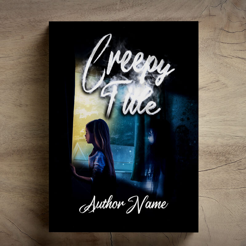 Creepy Girl - Image 2