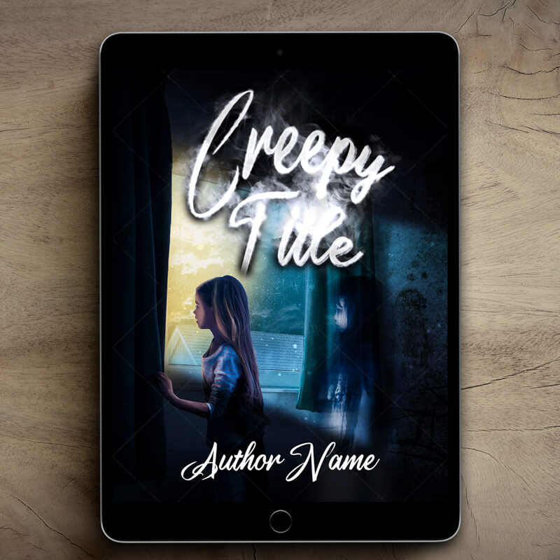 Creepy Girl - Image 3