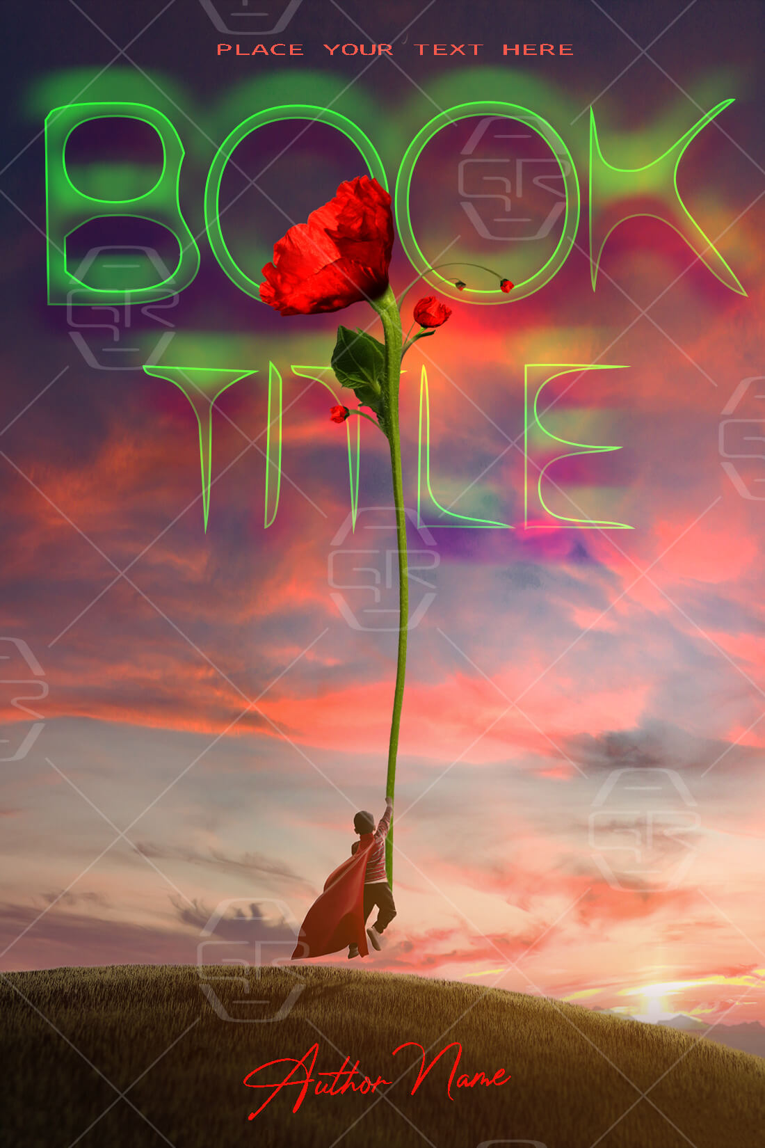 Flower Flights