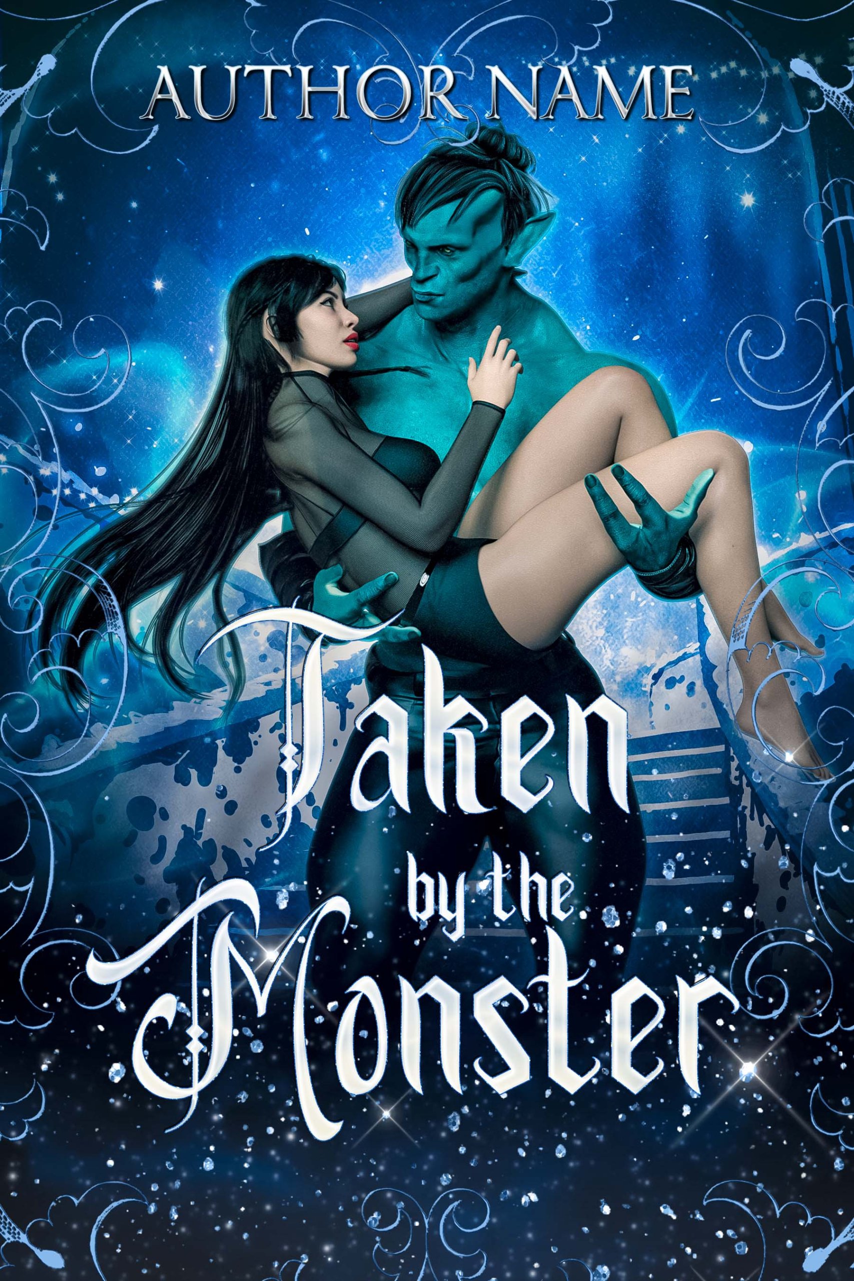 Taken by the Monster