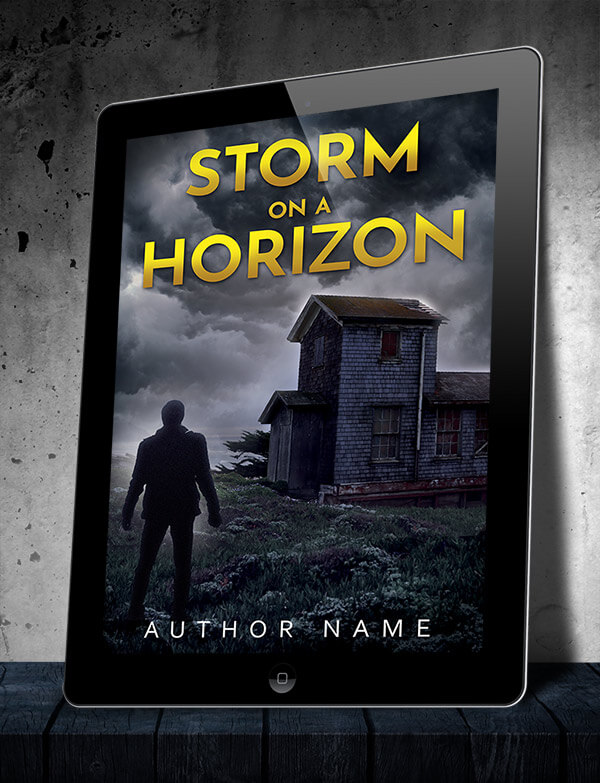 Storm on a Horizon - Image 3