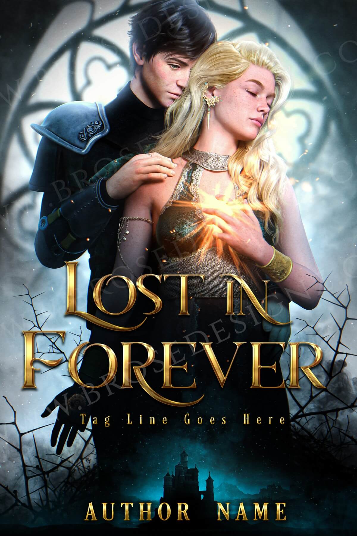 Lost in Forever