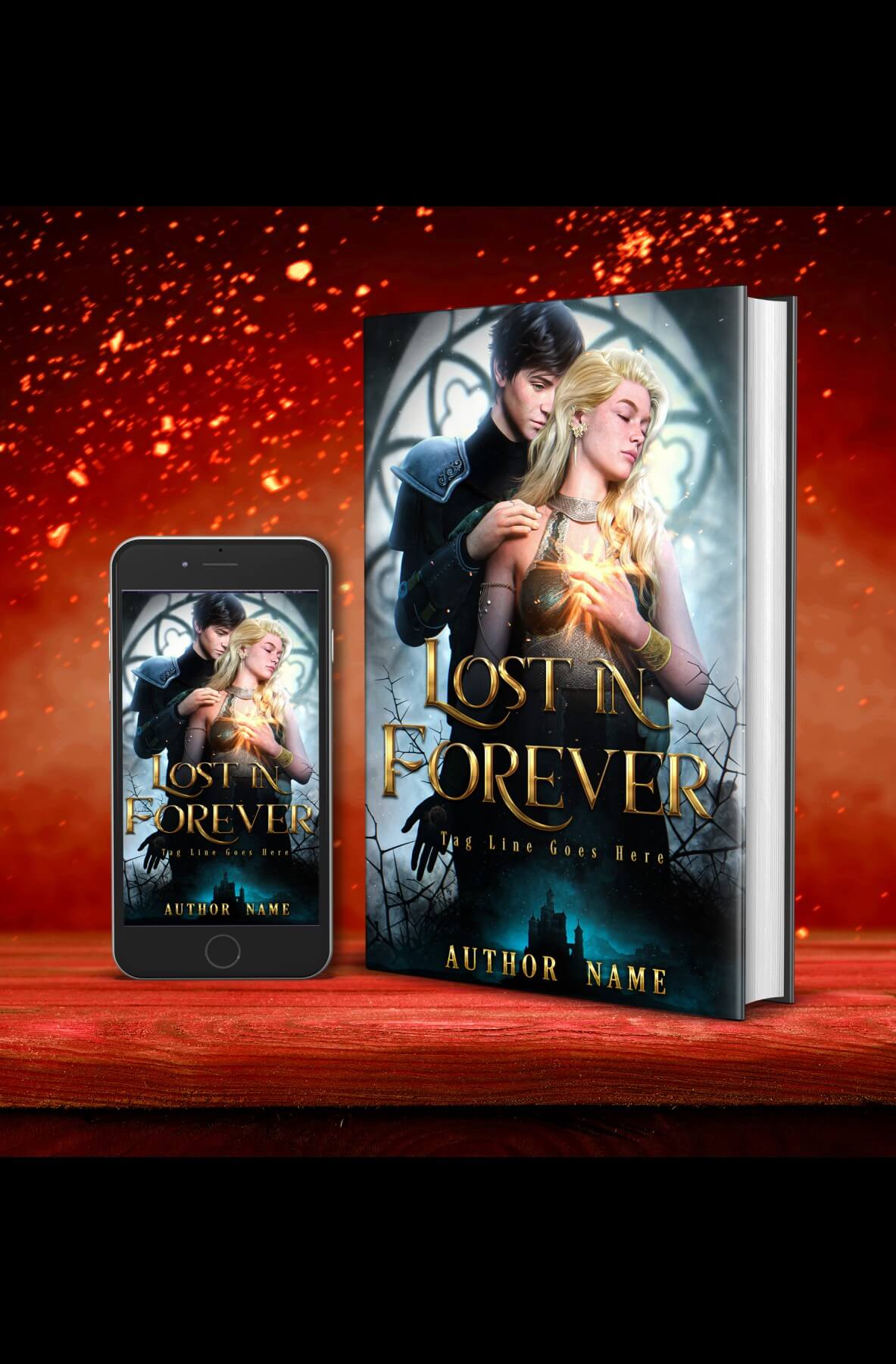 Lost in Forever - Image 2