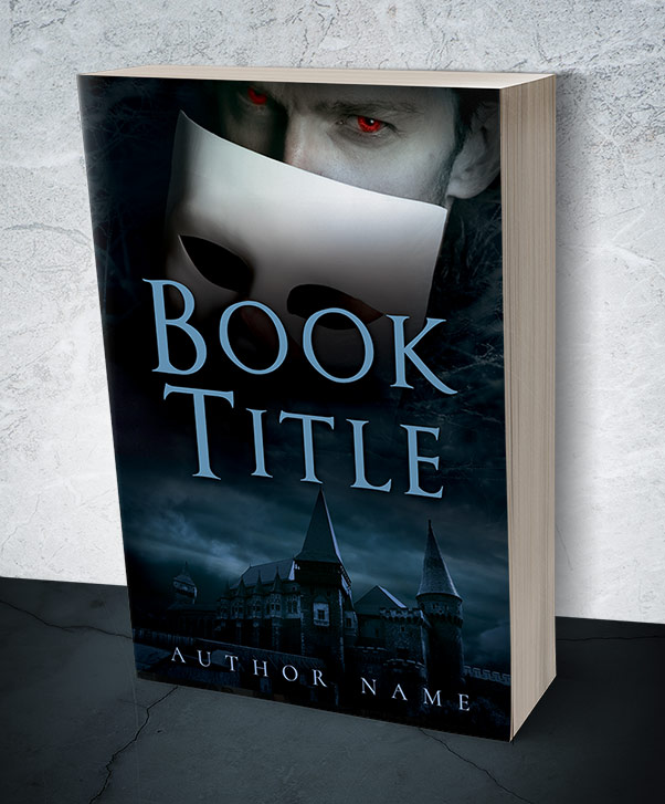 Mask of the Vampire - Image 2