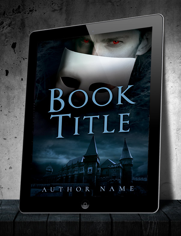 Mask of the Vampire - Image 3