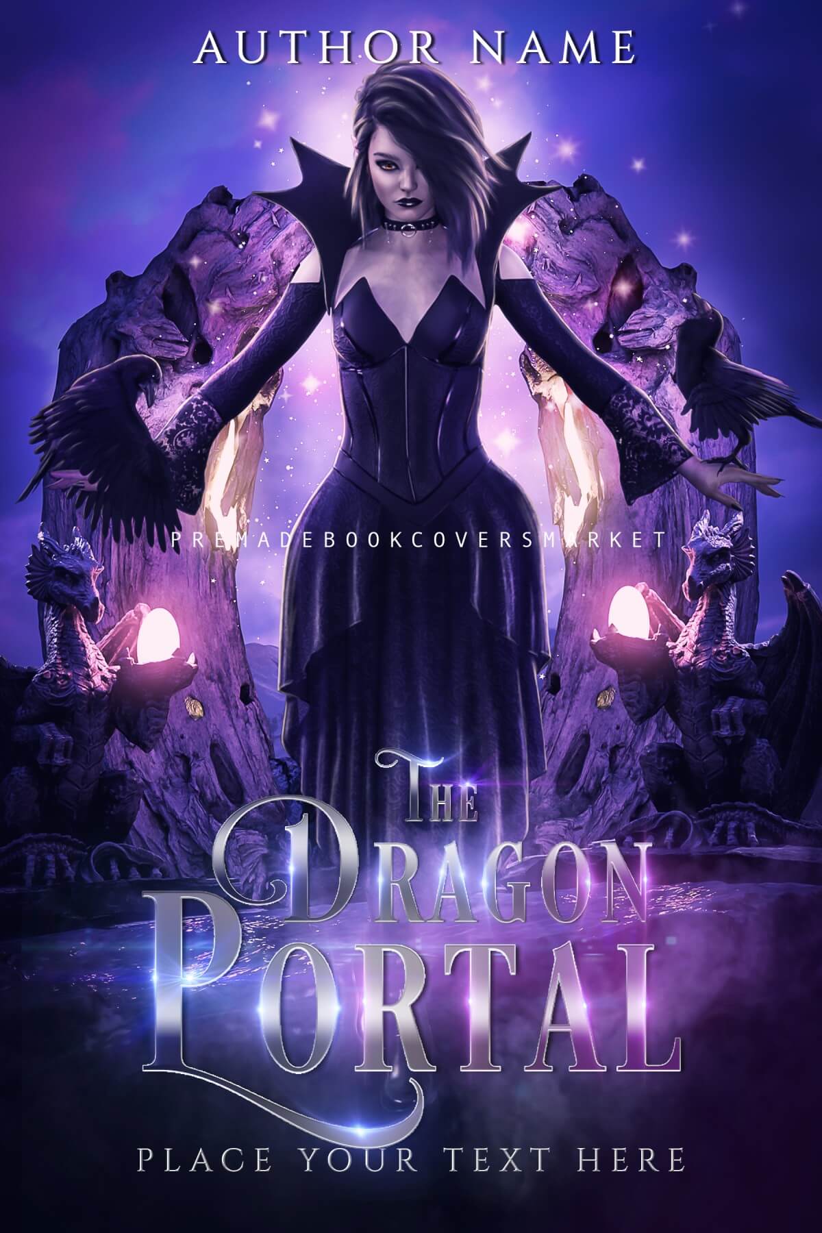 The Dragon Portal
