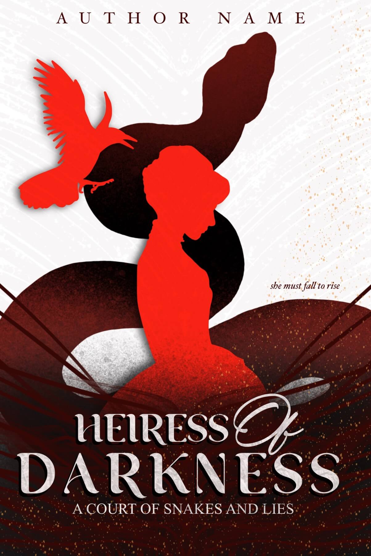 Heiress of Darkness
