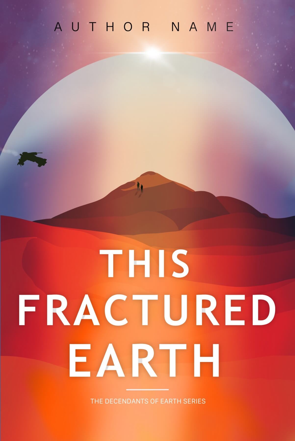 This Fractured Earth