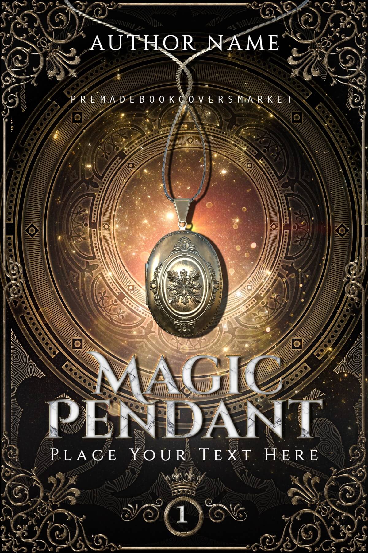 Magical Object (Set of 3 covers)