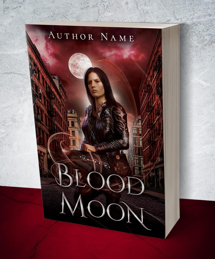 Blood Moon - Image 2