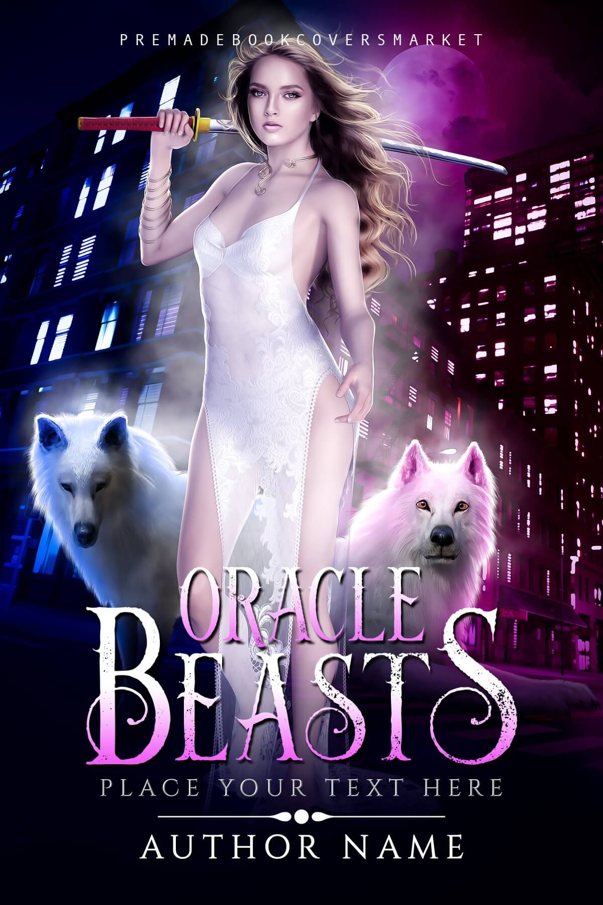Beasts (Set of 3 covers) - Image 3