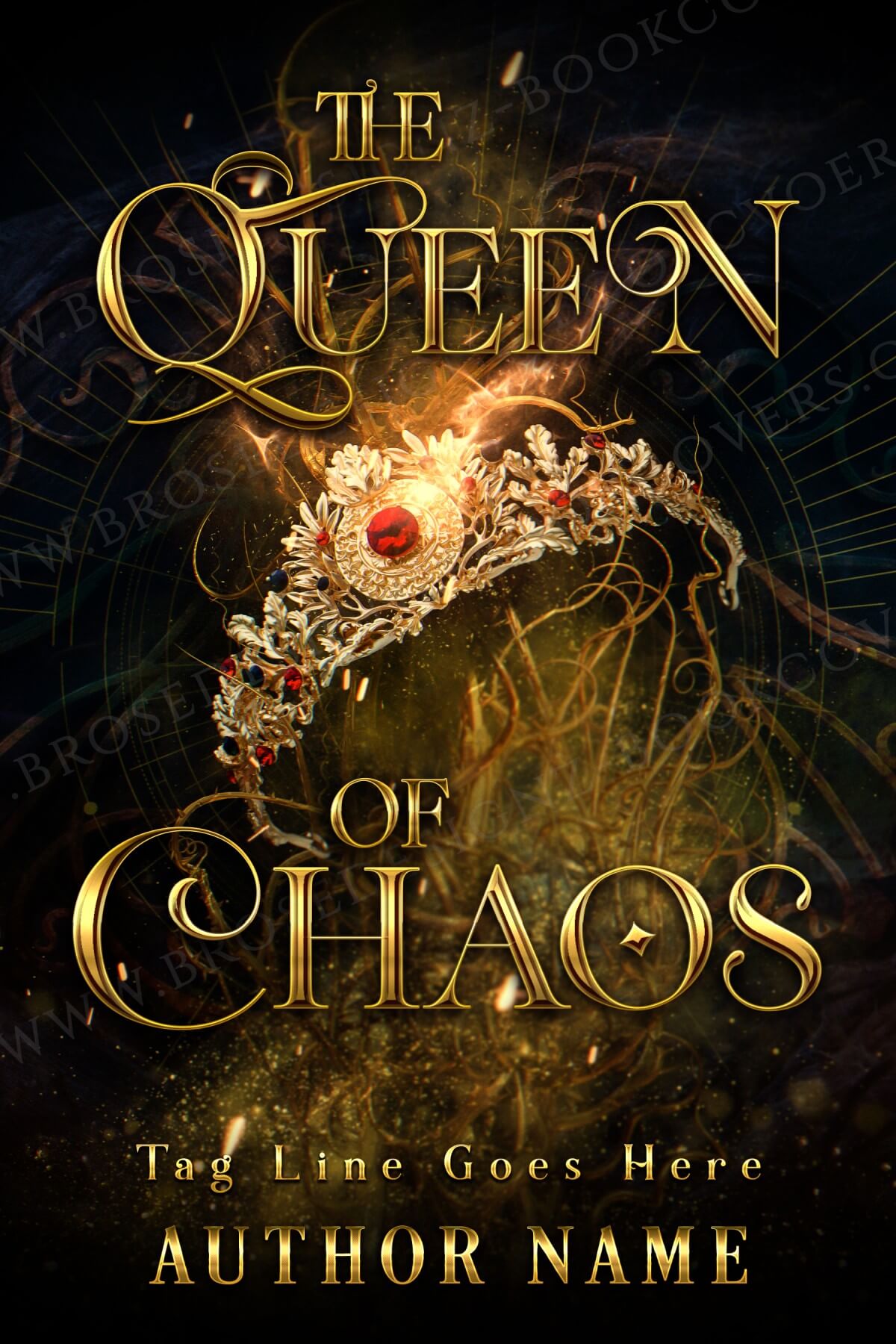 The Queen of chaos