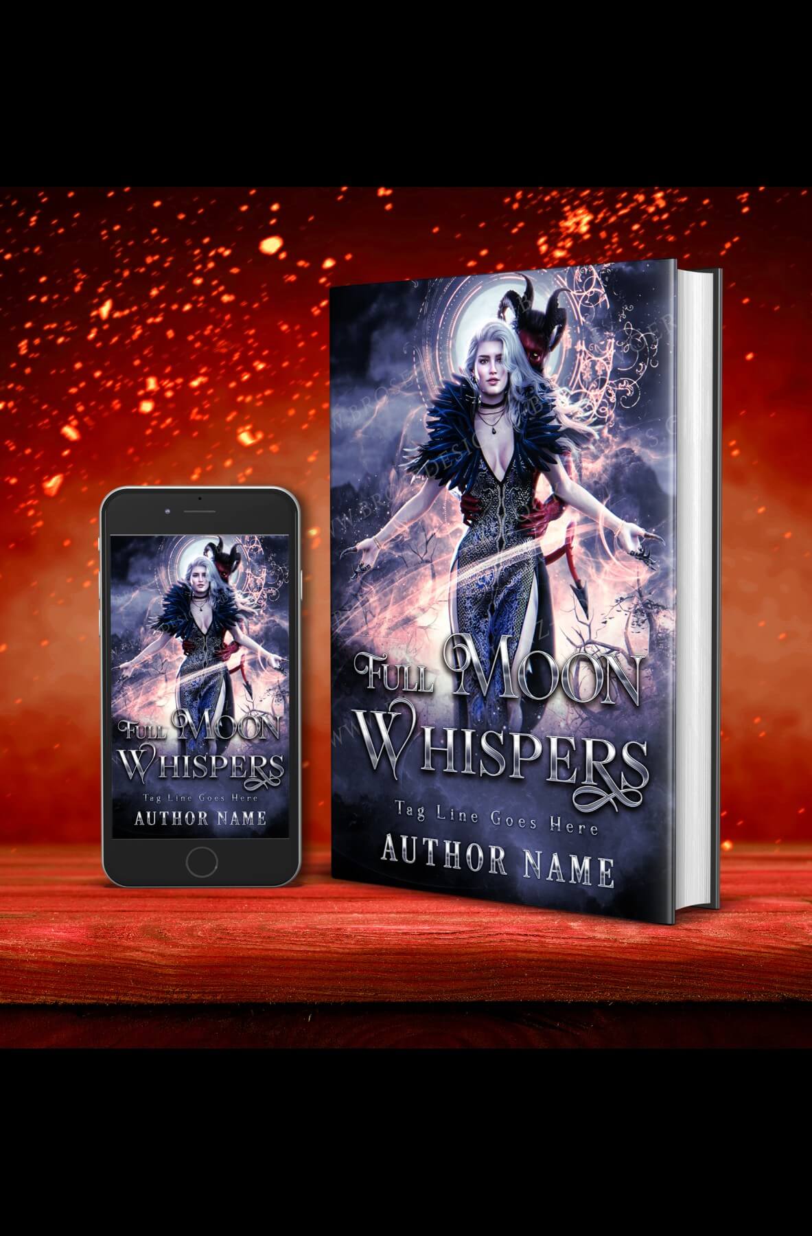Full moon whispers - Image 2