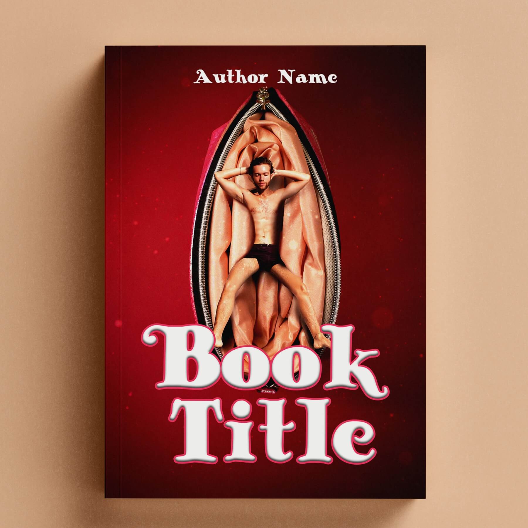 Sex Comedy Book Title - Image 2