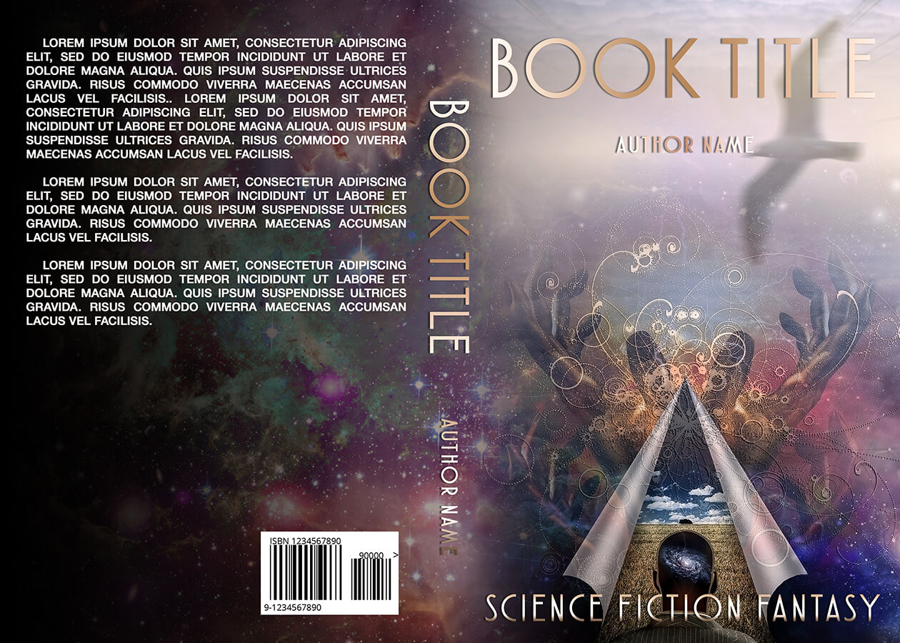 Dream and Revealing - Spiritual | Fantasy | Future - Book Cover - Image 2