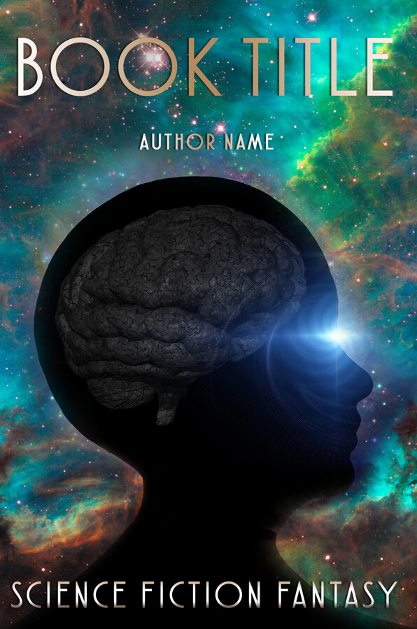 Universal Mind in Space – Sci Fi | Fantasy | Future – Book Cover