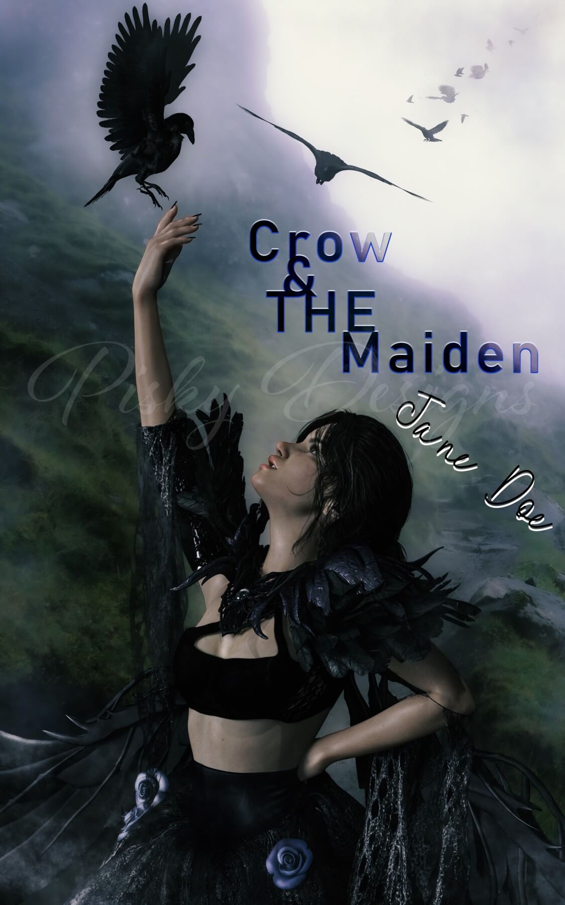 Crow and the Maiden