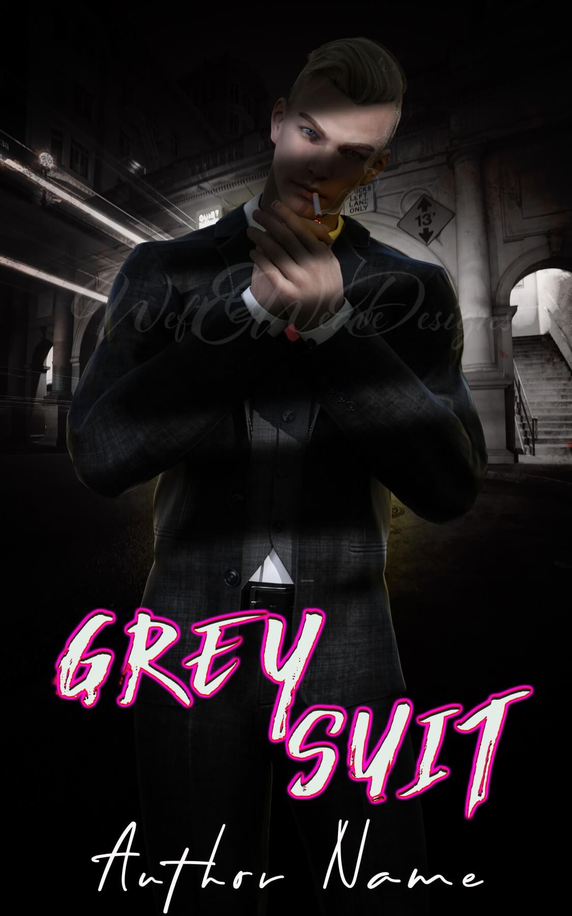 Grey Suit