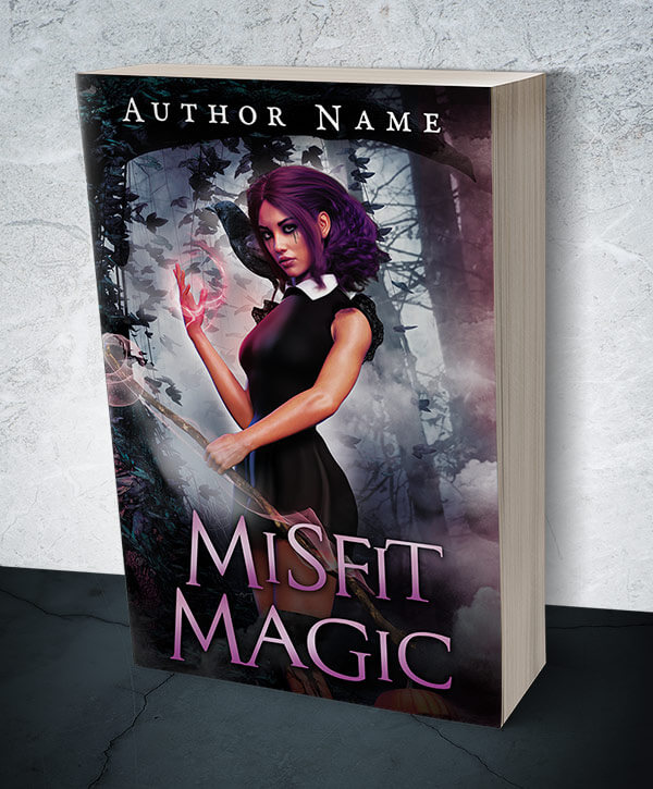 Misfit Magic - Image 2
