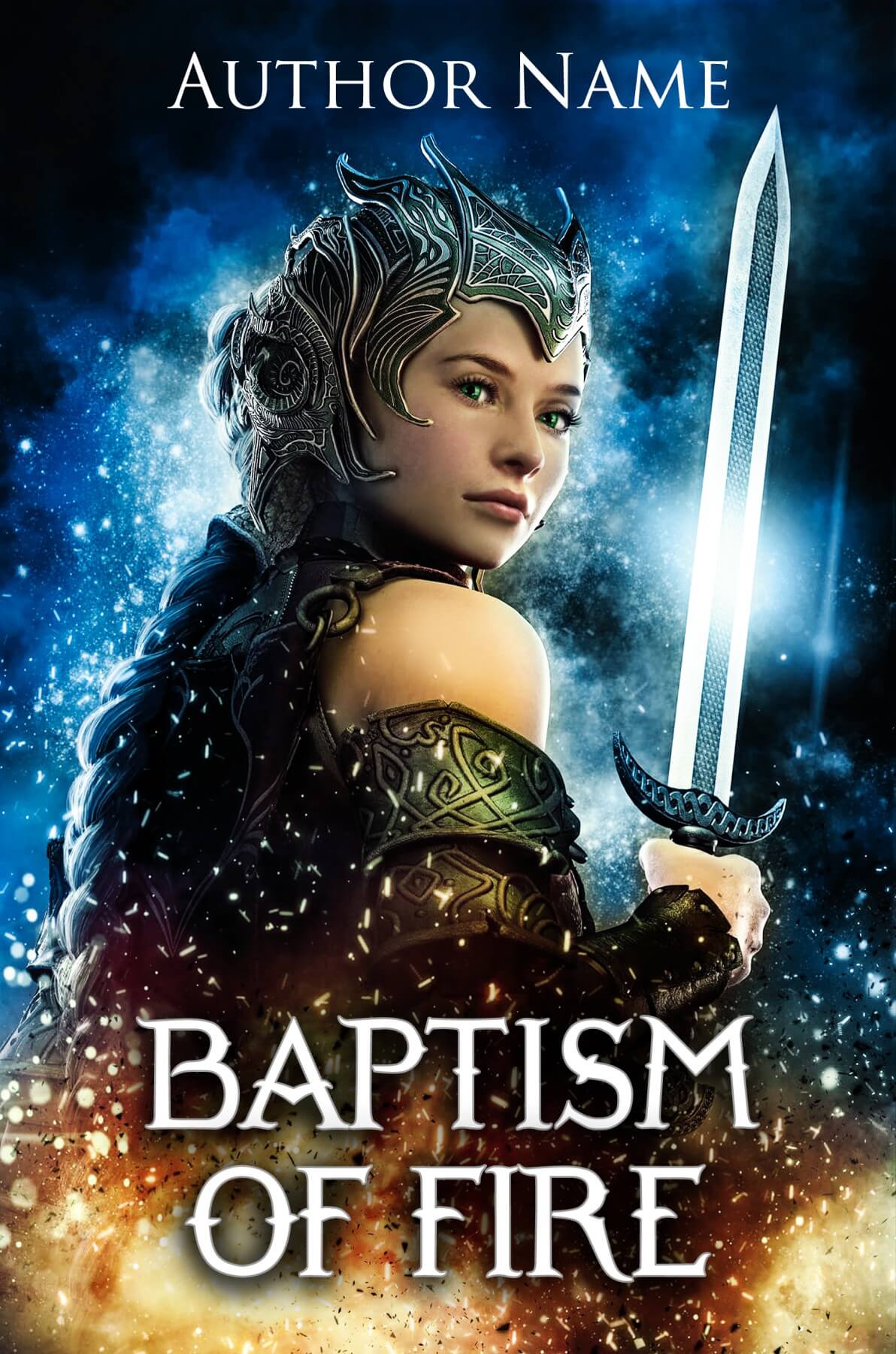Baptism of fire